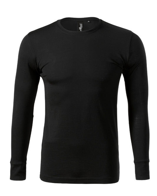 Merino Rise LS 159 T-Shirt Herren