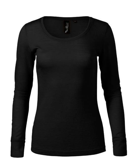 Merino Rise LS 160 T-Shirt Damen