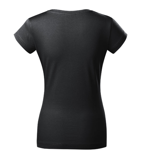 Fit V-neck 162 T-Shirt Damen