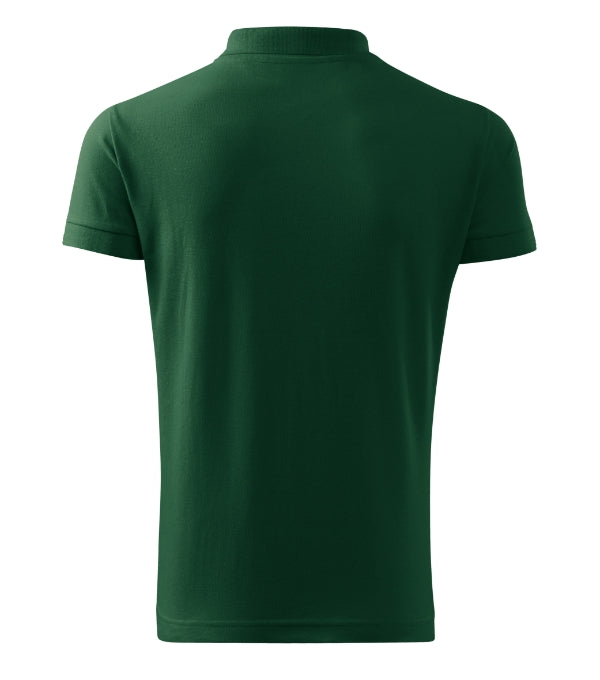 Cotton Heavy 215 Polohemd Herren