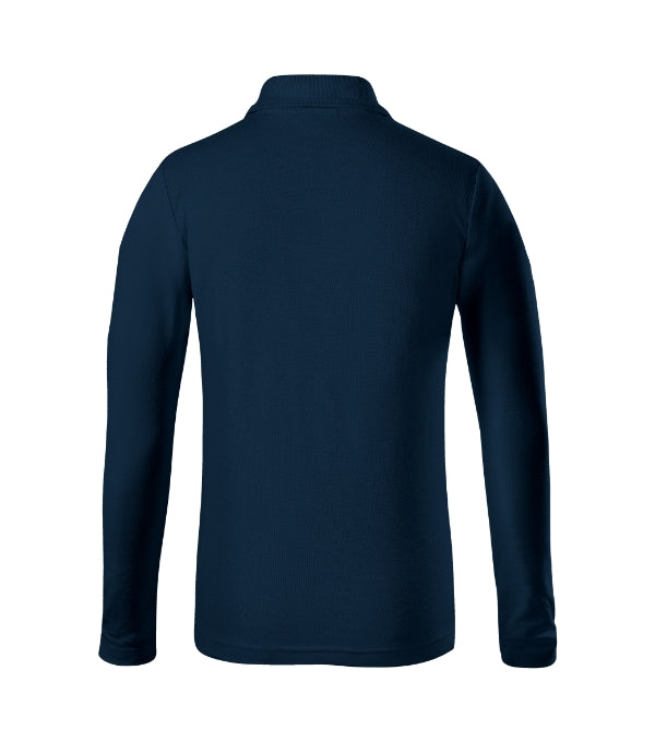 Pique Polo LS 241 Polohemd Kinder