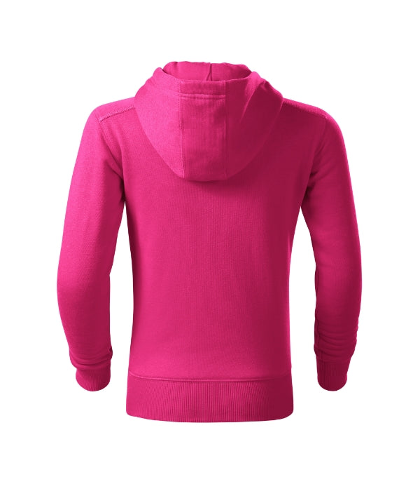 Trendy Zipper 412 Sweatshirt Kinder