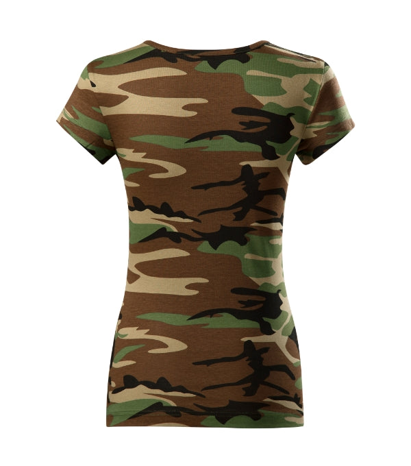 Camo Pure C22 T-Shirt Damen