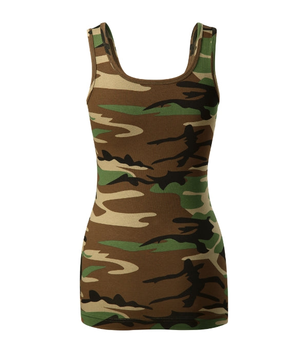 Camo Triumph C36 T-Shirt Damen