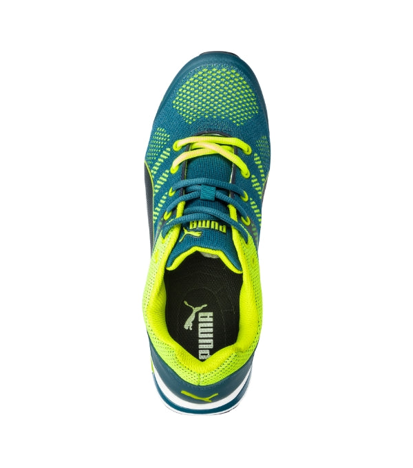 Elevate Knit Green Low S10 Die Halbschuhe Herren