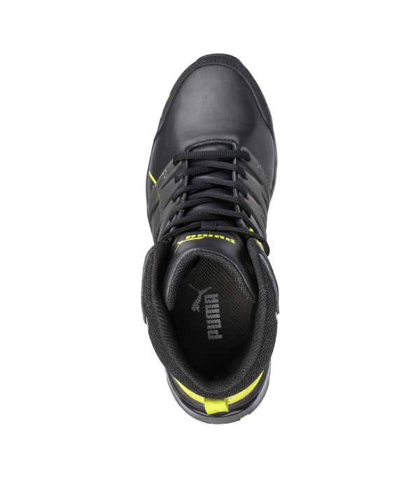 VELOCITY 2.0 YELLOW MID S12 Die Halbstiefel Herren