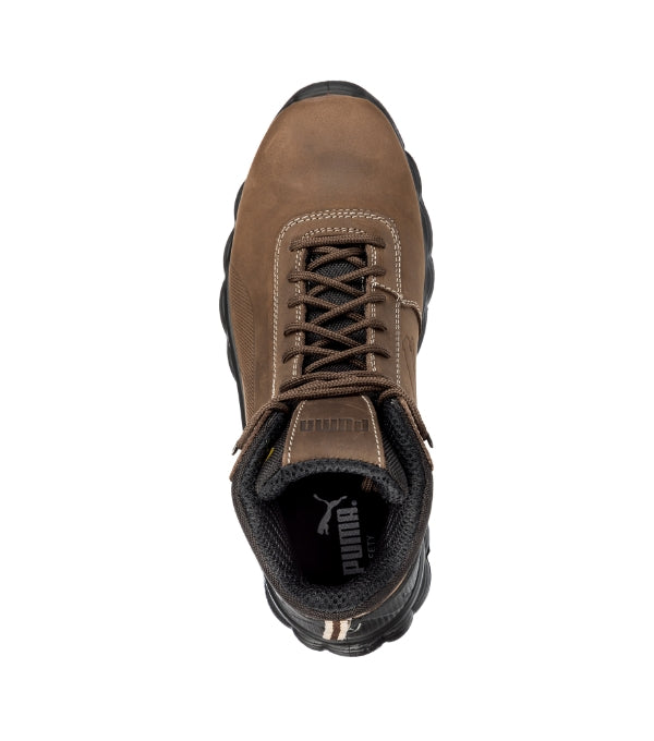 CONDOR BROWN MID S14 Die Halbstiefel Herren