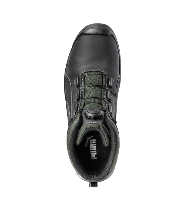 CASCADES DISC MID S18 Die Halbstiefel Herren