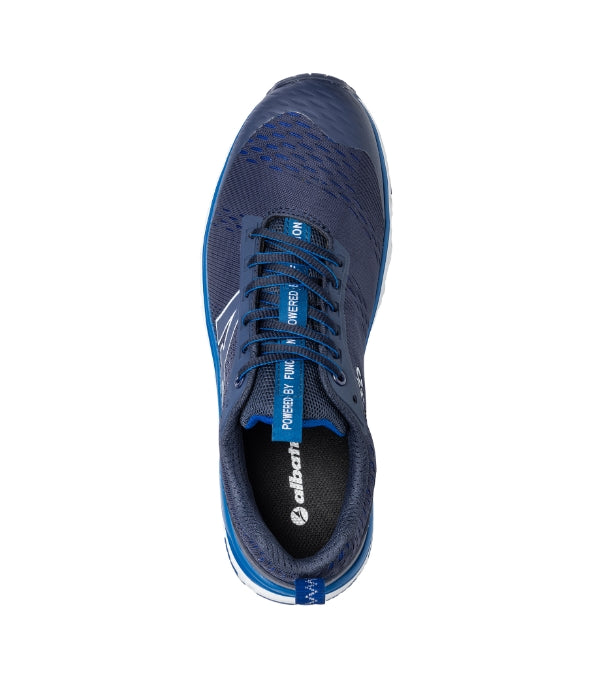 AER55 ST BLUE LOW S27 Die Halbschuhe Herren