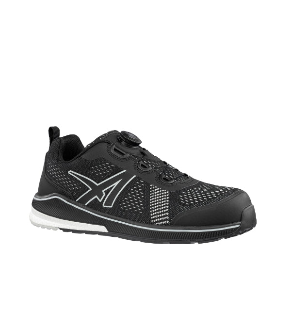 VOLTAGE BLACK QL LOW S33 Die Halbschuhe Herren