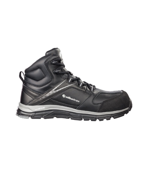 VIGOR IMPULSE MID S35 Die Halbstiefel Herren