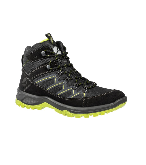 ARDEN BLACK CTX MID S40 Die Halbstiefel unisex