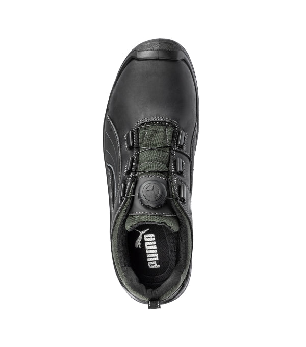 CASCADES DISC LOW S45 Die Halbschuhe Herren