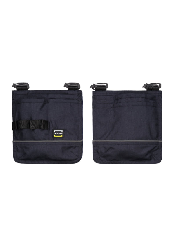 CORDURA Swing Pockets marineblau uni