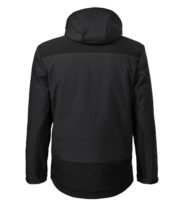 Vertex W55 Winter-Softshell-Jacke Herren