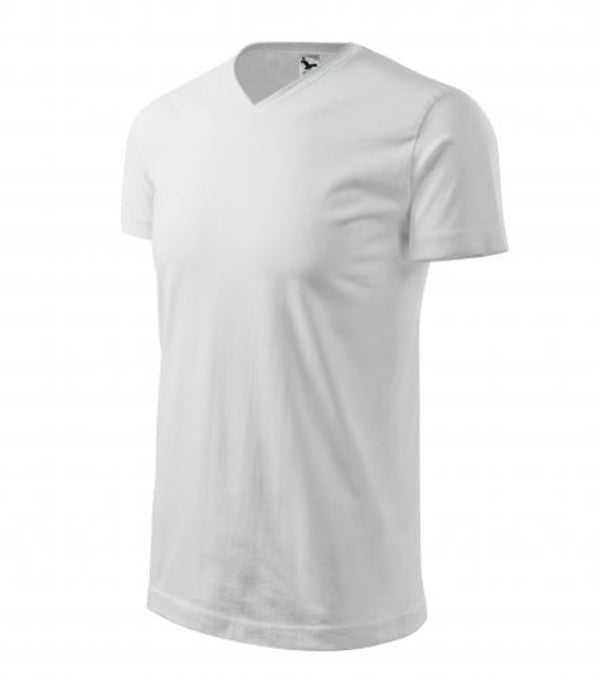 Heavy V-Neck 111 T-Shirt unisex