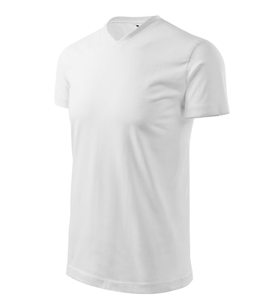 Heavy V-Neck 111 T-Shirt unisex