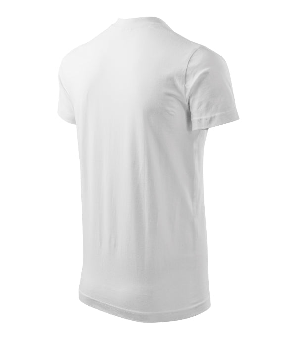 Heavy V-Neck 111 T-Shirt unisex