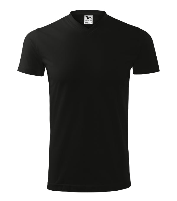 Heavy V-Neck 111 T-Shirt unisex