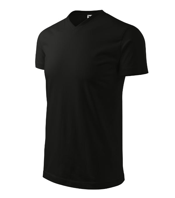 Heavy V-Neck 111 T-Shirt unisex