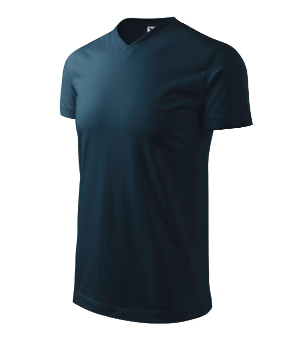 Heavy V-Neck 111 T-Shirt unisex