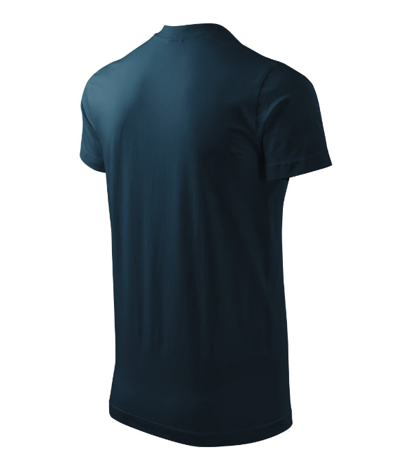 Heavy V-Neck 111 T-Shirt unisex