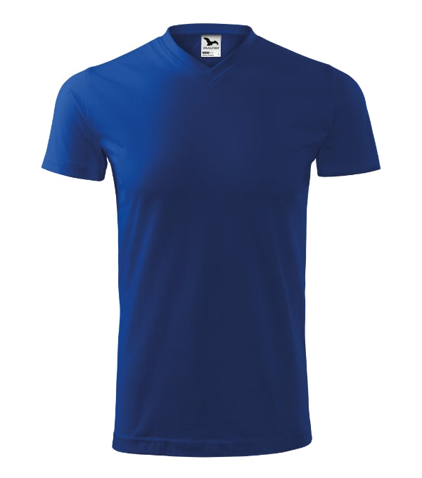 Heavy V-Neck 111 T-Shirt unisex
