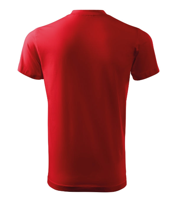 Heavy V-Neck 111 T-Shirt unisex