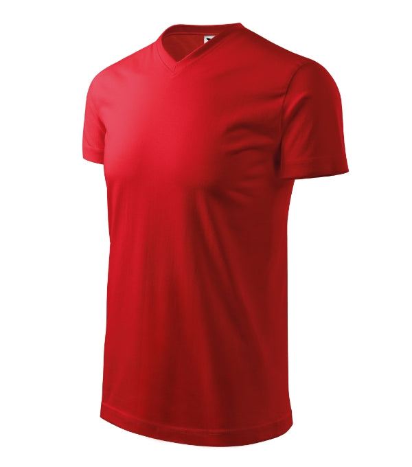 Heavy V-Neck 111 T-Shirt unisex