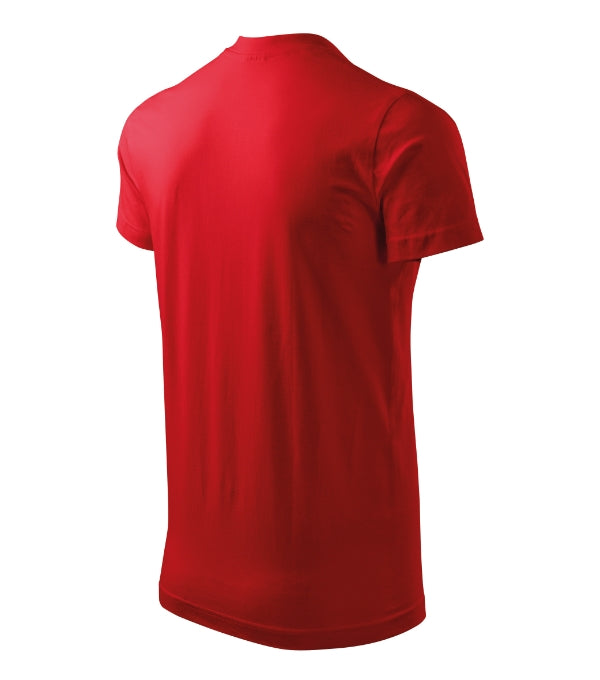 Heavy V-Neck 111 T-Shirt unisex