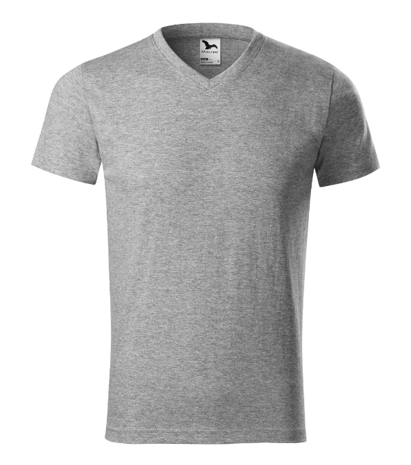 Heavy V-Neck 111 T-Shirt unisex