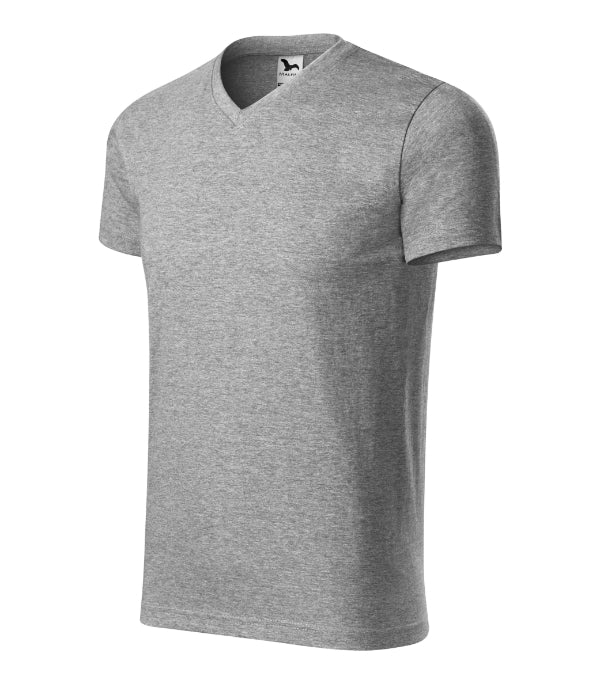 Heavy V-Neck 111 T-Shirt unisex