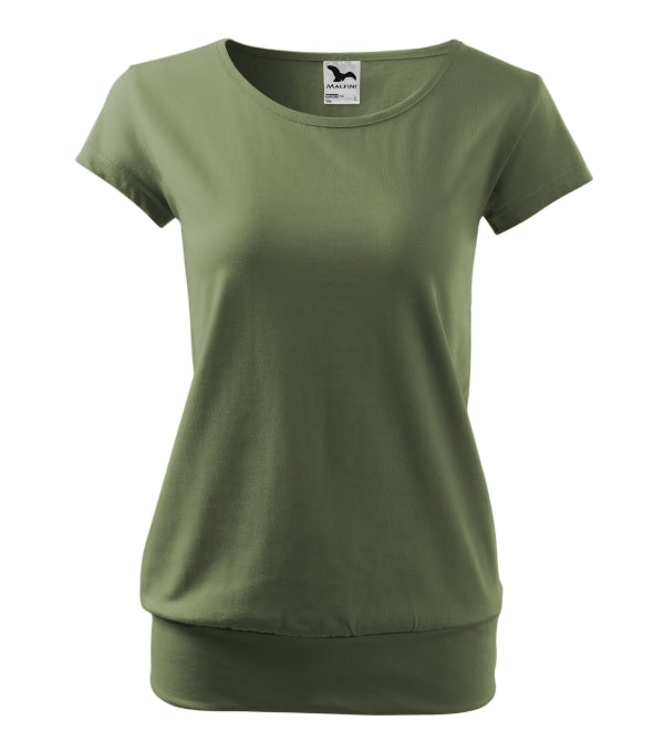 City 120 T-Shirt Damen