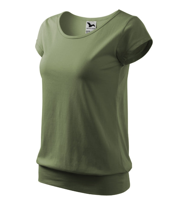City 120 T-Shirt Damen
