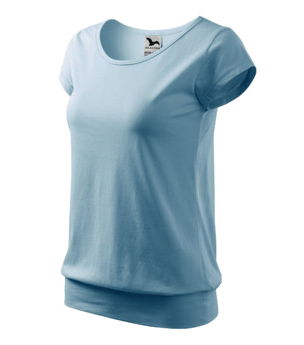 City 120 T-Shirt Damen