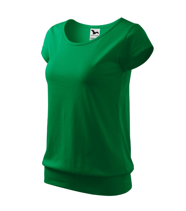 City 120 T-Shirt Damen