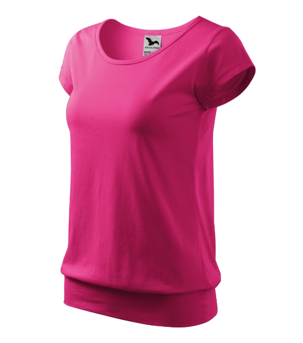 City 120 T-Shirt Damen