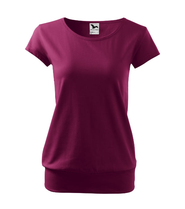 City 120 T-Shirt Damen
