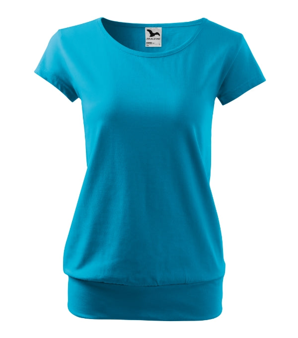 City 120 T-Shirt Damen