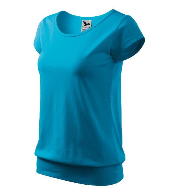 City 120 T-Shirt Damen