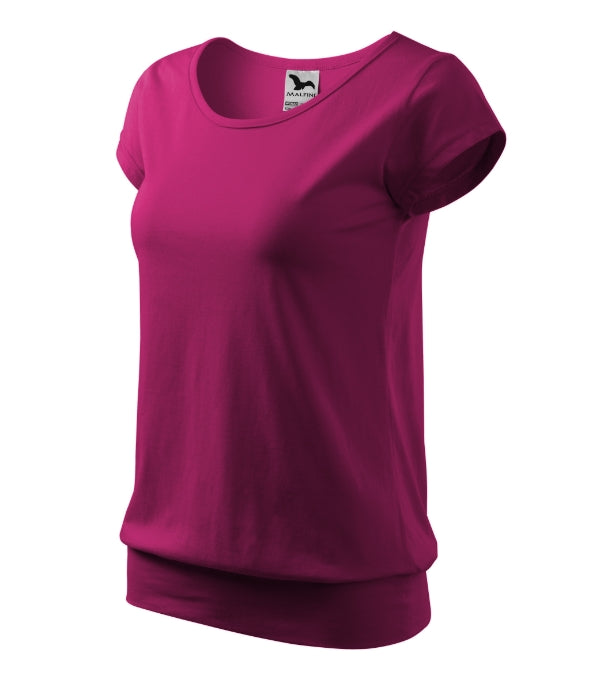 City 120 T-Shirt Damen