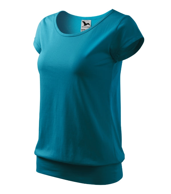 City 120 T-Shirt Damen
