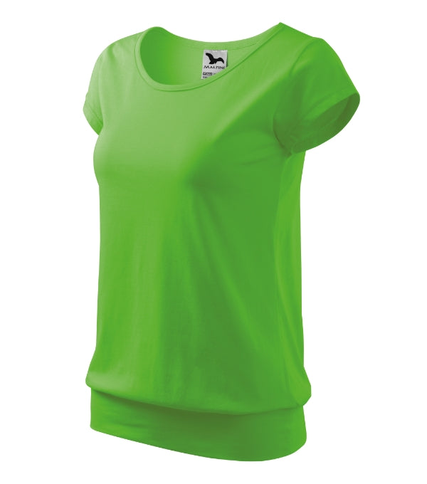 City 120 T-Shirt Damen