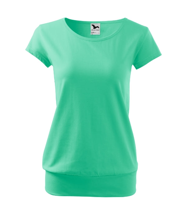 City 120 T-Shirt Damen