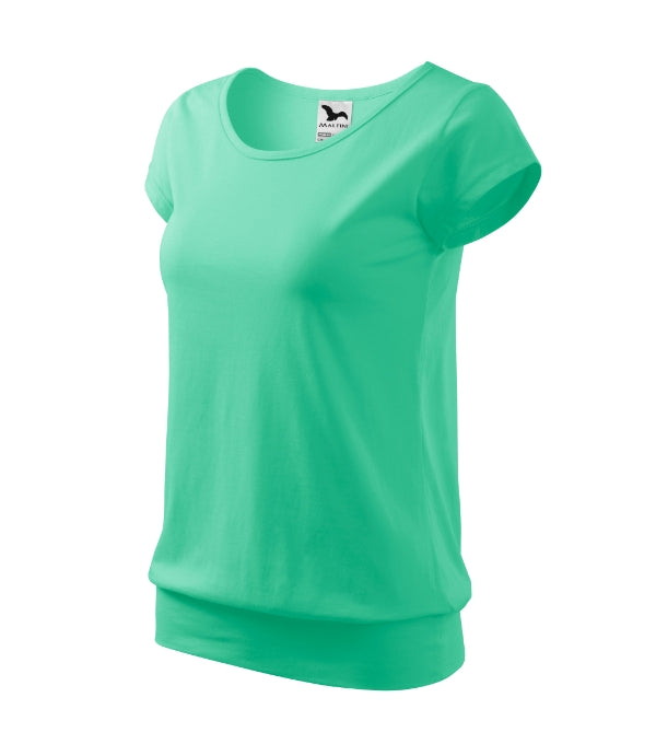 City 120 T-Shirt Damen