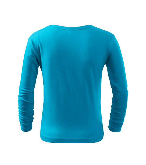 Fit-T LS 121 T-Shirt Kinder