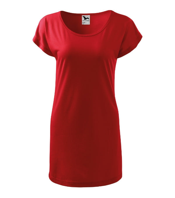 Love 123 T-Shirt Damen