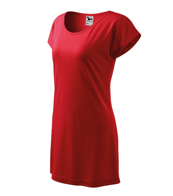 Love 123 T-Shirt Damen