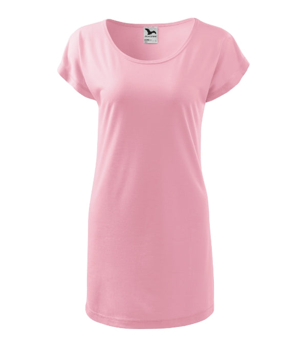 Love 123 T-Shirt Damen