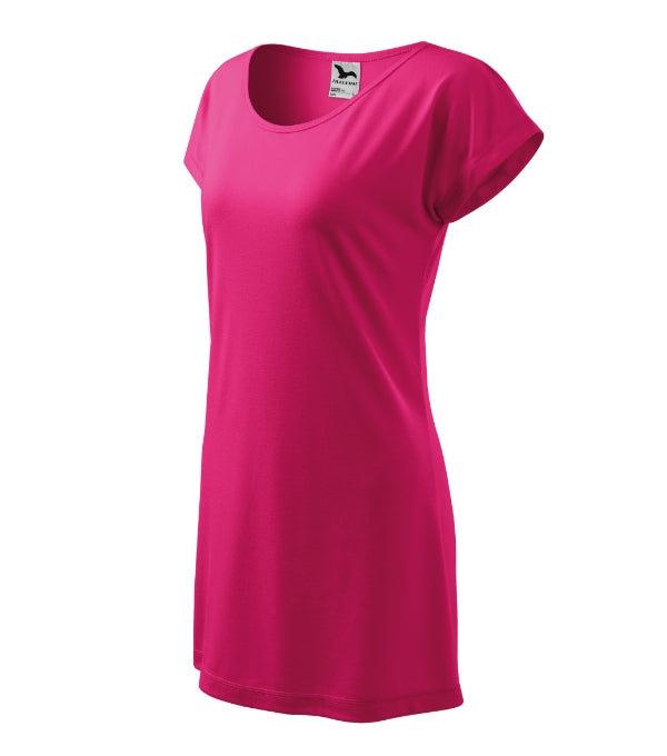 Love 123 T-Shirt Damen